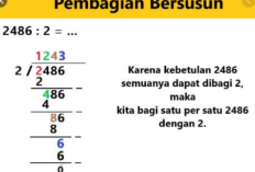 Kumpulan Soal Porogapit Matematika Kelas 6 SD MI Terbaru! Lengkap dengan Jawaban