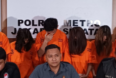 Link Video Chandrika Chika Ngevape Pakai Liquid Ganja Durasi 3 Menit VIRAL, Kini Ditangkap Usai Penggunaan Narkotika