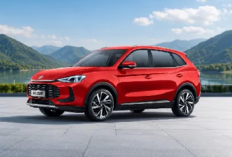 Ini Dia Spesifikasi MG ZS Hybrid+, Mobil Canggih Masa Kini dengan Spek Gahar!