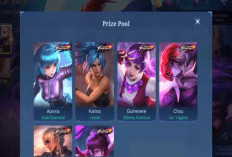 Masih Aktif! Kode Redeem ML Hari Ini 7 Februari 2024 Resmi, Ratusan Diamond dan Skin Langka Hanya Untukmu