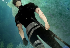 Belajar Kuat Bareng Hercules! Link Baca Manhwa Leveling With The Gods Chapter 111 English Indonesia Translation