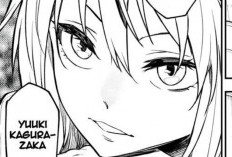 Keluarga Rosso yang Berkuasa? Baca Tensei Shitara Slime Datta Ken Chapter 120 Bahasa Indonesia Terbaru Akses Gratis!