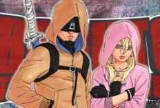 Baca Manga Boruto: Two Blue Vortex Full Chapter Bahasa Indonesia, Petualangan yang Menegangkan!