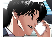 Spoiler Manhwa Lookism Chapter 539 Bahasa Indonesia, Taktik Baru untuk Menyerang Musuh