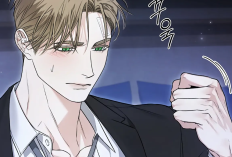 Spoiler RAW! Baca Manhwa BL Kiss Me If You Can Chapter 13 Indonesia Scan, Josh yang Tak Ingin Terbawa Suasana