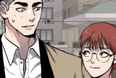 Link Manhwa Boss Return Full Chapter Bahasa Indonesia Lengkap Dengan Sinopsis dan Judul Lainnya di Naver Webtoon