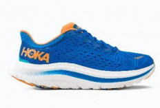 Harga Sepatu HOKA Terbaru  2023 di Indonesia, Cocok untuk Running dengan Bahan Premium Tebal! 