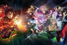 Released! Synopsis de l'anime Demon Slayer Saison 4, Tanjiro's action gets more thrilling