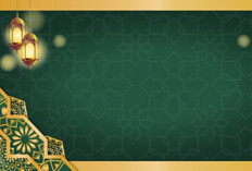 Kumpulan Gambar Background Haul Akbar Polos, Unduh dan Langsung Edit di Sini Buat Poster Acara Keagamaan
