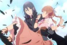 Sinopsis Anime Sugar Apple Fairy Tale (2023) Episode 2, Kisah Anne menjadi Silver Sugar Master