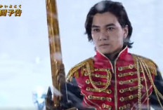 Jadwal Ohsama Sentai King-Ohger: The Secrets of King Racules (2023) Episode 3, Cek Infonya di Sini!
