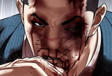 Unjuk Aksi! Baca Manhwa Lookism Chapter 542 Bahasa Indonesia, Hwang Jeongseok Memberi Pelajaran!
