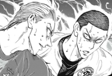 Synopsis, Autres Titres, & Lire le Manga Ao Ashi Scan VF FR Chapitre Complet, Match très amusant