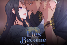 Sinopsis dan Judul Bahasa Lain Manhwa Lies Become You Karya Seoru dan Danbi, Rilis di Manta Comic