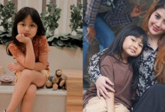 Intip Gaya Berpakaian Chico Radella Artis Cilik yang Jadi Idola, Cantik dengan Berbagai Pose Menawan!