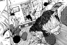 RAW! Spoiler Manga Sakamoto Days Chapter 228 Indonesia Scan, Lisensi Pembunuh Bayaran Hangus