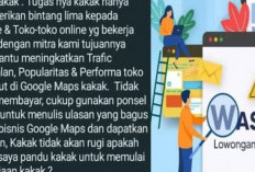 Apakah Usdtimok.com Penipuan atau Tidak? Hati-hati! Jangan Sampai Terbuai Modusnya