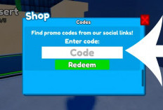 Bocoran Kode Toilet Tower Defense Roblox Hari Minggu 21 April 2024, Banyak Hadiah Untukmu!