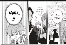 Baca Manga Senshun Kansoku Chapter 9 Bahasa Indonesia, Kencan Pertama di Musim Spring?