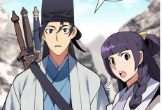 Link Manhwa Records of the Swordsman Scholar Chapter 118 Bahasa Indonesia, Pertemuan Menegangkan Woon Hyun
