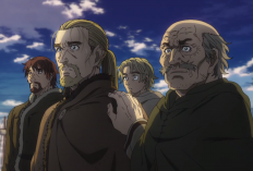 Spoiler Vinland Saga Season 2 Episode 24 : Thorfinn dan Einar Tiba di Irlandia