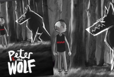 Nonton Film Animasi Peter & the Wolf (2023) SUB INDO Full HD 1080p, Petualangan Peter yang Menegangkan