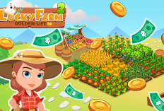 Cara Main Game Pengasil Uang Lucky Farm Paling Mudah, Hasilkan Banyak Cuan dalam Hitungan Detik