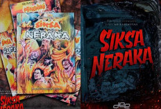 Sinopsis Film Siksa Neraka (2023) Diadaptasi Oleh Dee Company, Telan Budjet Sampai Rp5 Miliar 