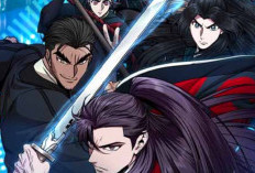 Baca Manhwa Nano Machine Full Chapter Bahasa Indonesia Cek Sinopsis, Judul Lain, dan Jadwal Update Cepatnya di Sini 