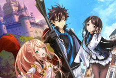 Nonton Anime Isekai de Cheat Skill wo Te ni Shita Ore wa (2023) Full Episode Sub Indo, Anime Isekai Adaptasi Manga yang Seru Banget