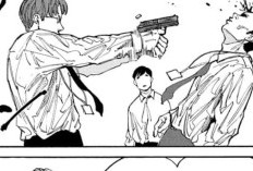 Lire le Manga Sakamoto Days Chapitre 210 Scan VF FR, La Fusillade a été Très Brutale