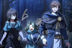 Link Baca Manhwa Archmage Restaurant Chapter 76 Bahasa Indonesia, Seperti Keluarga Kecil Bahagia