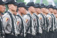 Bakomsus Adalah? Jalur Khusus Siswa/i SMK Untuk Daftar Jadi Bintara POLRI