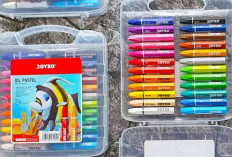 Daftar Harga Crayon Joyko Terbaru Tahun 2023 di Situs Belanja Online, Ada Banyak Varian Langsung Check Out Aja