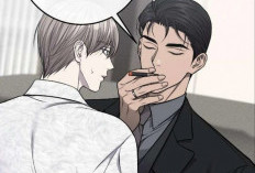 RAW Manhwa BL Dirty XX Chapter 35 Bahasa Indonesia, Sowon Tak Punya Daya Untuk Kabur dari Jang!