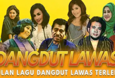Daftar Judul Lagu Dangdut Lawas Tahun 2000an Terpopuler, Dijamin Bisa Bikin Goyang!
