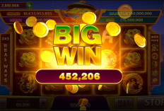 Paling Gacor! Jam Hoki Main Higgs Domino 11-12 Februari 2024, Auto Dapat Full Maxwin x500