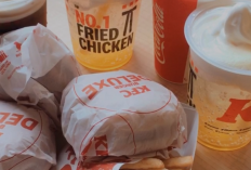 Promo KFC April 2024 Edisi Berkah Ramadhan, Hanya Melayani KFC Drive Thru