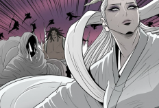 Dunia Murim Banyak Goncangan! Spoiler & Link Baca Manhwa Legend of Northern Blade Chapter 136 English Scan Indonesia