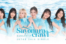 JKT48 Rilis Lagu Sayonara Crawl dan Jadi Trending di YouTube, Graduation Song Shani JKT48