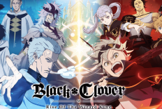 Kumpulan Kode Redeem Black Clover M Desember 2023 : Dapatkan Rewards dan Item SSR & LR Secara Cuma Cuma!