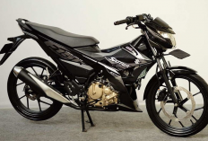Jalur Kabel Pengapian Suzuki Satria Fu Facelift Beserta Fungsinya Sesuai Warna