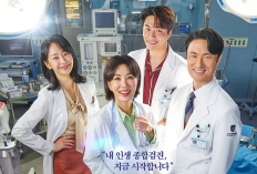 Link Nonton Drama Korea Doctor Cha (2023) Episode 7-8 Sub Indo, Kebersamaan Jeong-suk dan In-Ho