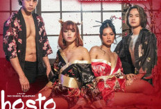 Nonton Film Filipina Hosto (2023) Full Movie Subtitle Indonesia, Tayang Resmi di Vivamax!