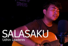 Chord Gitar Lagu Makassar Salasaku Lengkap Dengan Lirik Galaunya