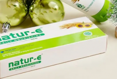 Perbedaan Suplemen Natur E Advanced dan Natur E White, Begini Kandungan dan Manfaat Masing Masing!