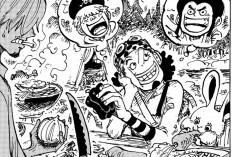 Lire One Piece Chapitre 1102, lien et spoilers révèlent pourquoi Dragon est allé à Logue Town pour sauver Luffy