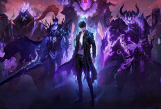 Bocoran Kode Redeem Solo Leveling Arise Hari Selasa 9 April 2024, Ada Ribuan Gold Gratis Untukmu!