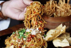 Reomendasi Menu Best Seller Mie Gacoan Tegal 2023, Nggak Pernah Sepi! Nyaris Sold Out Terus