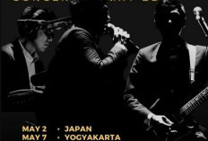 Jadwal Konser Noah April-Mei 2023, Catat Tanggal Hadirnya di Surabaya Hingga di Jepang